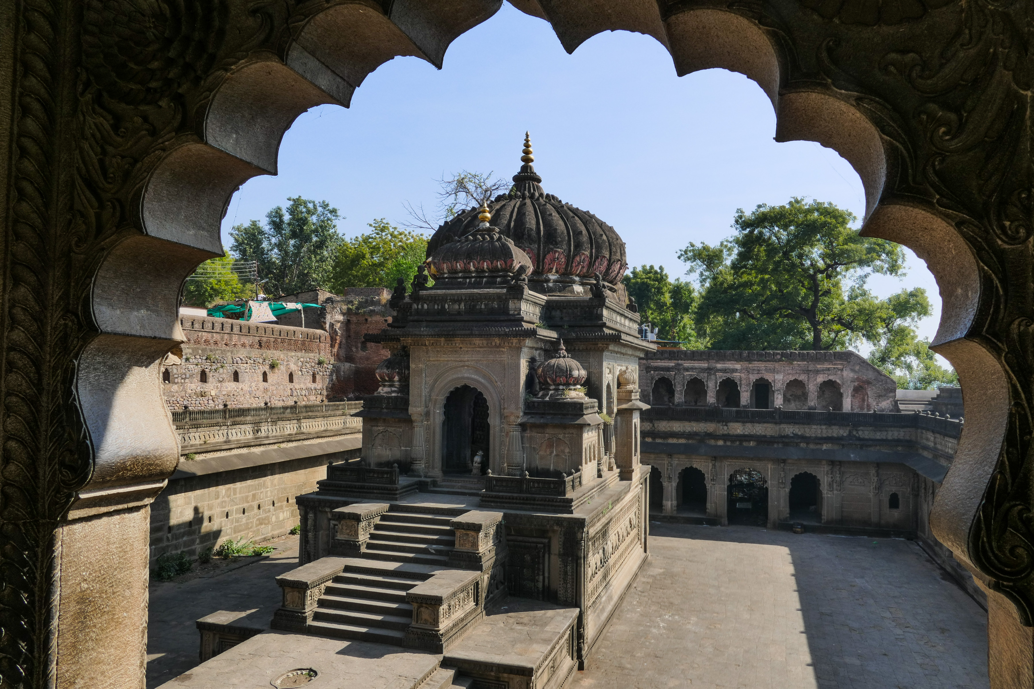 Im Ahilya Fort